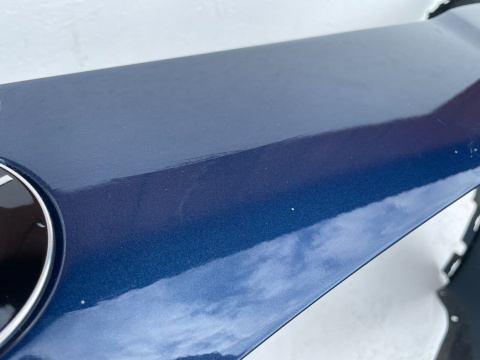 BMW X2 F39 M paket Stoßstange vorne front bumper Original bg86 BMW X2 F39 M paket Stoßstange vorne front bumper Original bg86