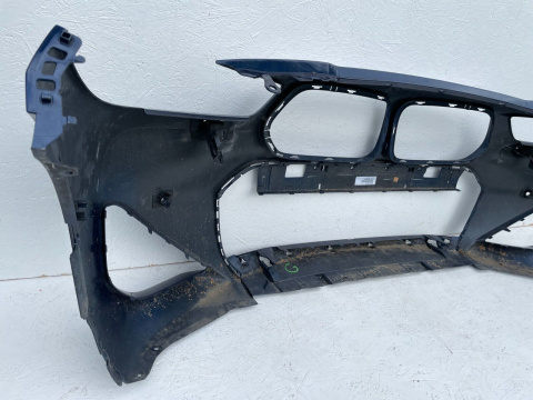 BMW X2 F39 M paket Stoßstange vorne front bumper Original bg86 BMW X2 F39 M paket Stoßstange vorne front bumper Original bg86