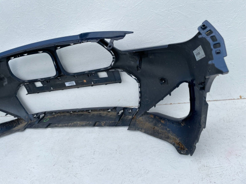 BMW X2 F39 M paket Stoßstange vorne front bumper Original bg86 BMW X2 F39 M paket Stoßstange vorne front bumper Original bg86