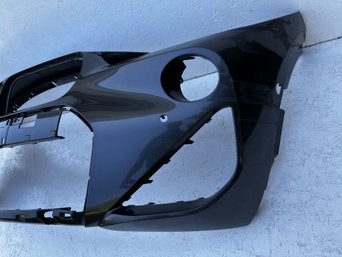 BMW X2 F39 M paket Stoßstange vorne front bumper Original bw113 BMW X2 F39 M paket Stoßstange vorne front bumper Original bw113