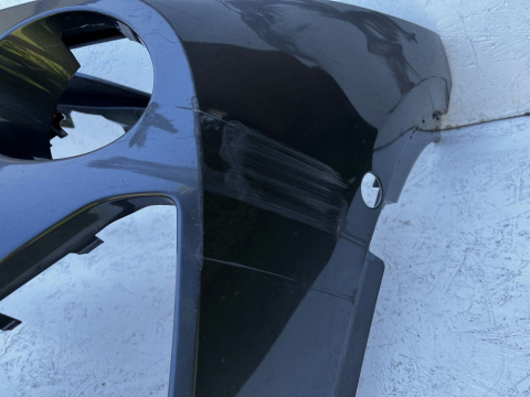 BMW X2 F39 M paket Stoßstange vorne front bumper Original bw113 BMW X2 F39 M paket Stoßstange vorne front bumper Original bw113