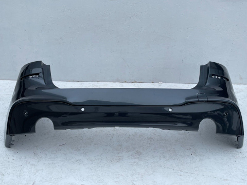 BMW 2er F45 active tourer Stoßstange hinten rear bumper Original mb201 BMW 2er F45 active tourer Stoßstange hinten rear bumper Original mb201