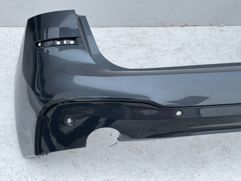 BMW 2er F45 active tourer Stoßstange hinten rear bumper Original mb201 BMW 2er F45 active tourer Stoßstange hinten rear bumper Original mb201