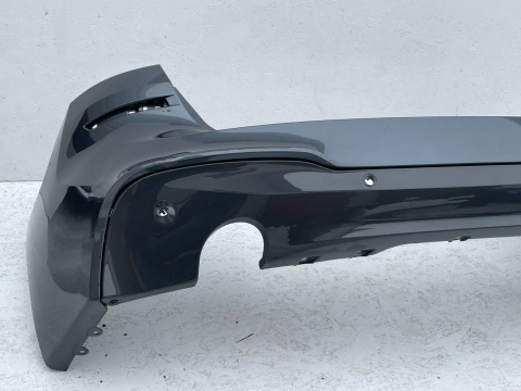 BMW 2er F45 active tourer Stoßstange hinten rear bumper Original mb201 BMW 2er F45 active tourer Stoßstange hinten rear bumper Original mb201