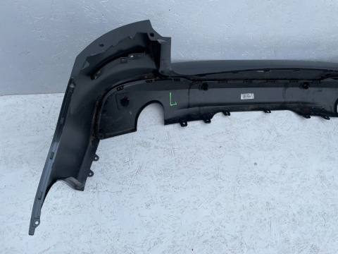 BMW 2er F45 active tourer Stoßstange hinten rear bumper Original mb201 BMW 2er F45 active tourer Stoßstange hinten rear bumper Original mb201