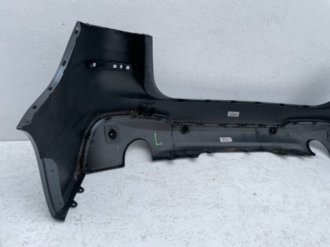 BMW 2er F45 active tourer Stoßstange hinten rear bumper Original mb201 BMW 2er F45 active tourer Stoßstange hinten rear bumper Original mb201