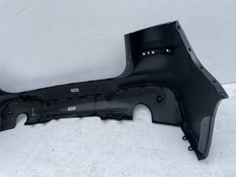 BMW 2er F45 active tourer Stoßstange hinten rear bumper Original mb201 BMW 2er F45 active tourer Stoßstange hinten rear bumper Original mb201