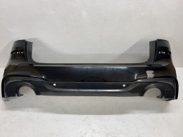 BMW 2er F46 Gran Tourer m paket Stoßstange hinten rear bumper Original