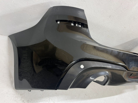 BMW 2er F46 Gran Tourer m paket Stoßstange hinten rear bumper Original BMW 2er F46 Gran Tourer m paket Stoßstange hinten rear bumper Original