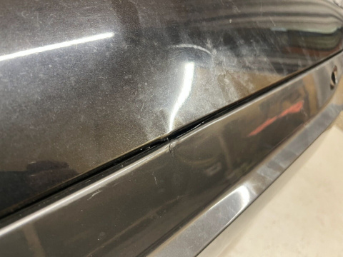 BMW 2er F46 Gran Tourer m paket Stoßstange hinten rear bumper Original BMW 2er F46 Gran Tourer m paket Stoßstange hinten rear bumper Original