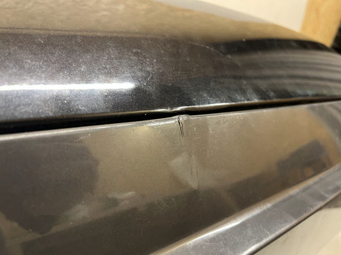 BMW 2er F46 Gran Tourer m paket Stoßstange hinten rear bumper Original BMW 2er F46 Gran Tourer m paket Stoßstange hinten rear bumper Original