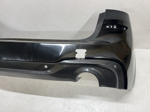 BMW 2er F46 Gran Tourer m paket Stoßstange hinten rear bumper Original BMW 2er F46 Gran Tourer m paket Stoßstange hinten rear bumper Original