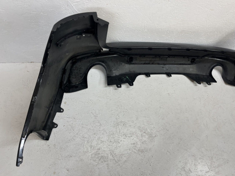 BMW 2er F46 Gran Tourer m paket Stoßstange hinten rear bumper Original BMW 2er F46 Gran Tourer m paket Stoßstange hinten rear bumper Original