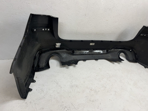 BMW 2er F46 Gran Tourer m paket Stoßstange hinten rear bumper Original BMW 2er F46 Gran Tourer m paket Stoßstange hinten rear bumper Original