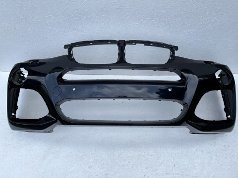 BMW X3 F25 LCI X4 F26 m paket Stoßstange stossstange vorne Original bg142 BMW X3 F25 LCI X4 F26 m paket Stoßstange stossstange vorne Original bg142