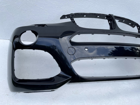 BMW X3 F25 LCI X4 F26 m paket Stoßstange stossstange vorne Original bg142 BMW X3 F25 LCI X4 F26 m paket Stoßstange stossstange vorne Original bg142