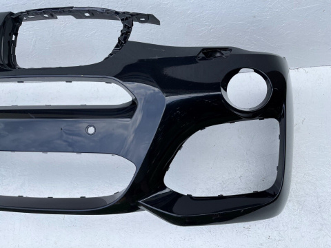 BMW X3 F25 LCI X4 F26 m paket Stoßstange stossstange vorne Original bg142 BMW X3 F25 LCI X4 F26 m paket Stoßstange stossstange vorne Original bg142