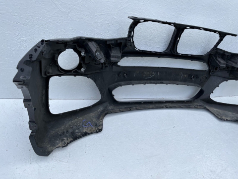 BMW X3 F25 LCI X4 F26 m paket Stoßstange stossstange vorne Original bg142 BMW X3 F25 LCI X4 F26 m paket Stoßstange stossstange vorne Original bg142