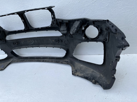 BMW X3 F25 LCI X4 F26 m paket Stoßstange stossstange vorne Original bg142 BMW X3 F25 LCI X4 F26 m paket Stoßstange stossstange vorne Original bg142