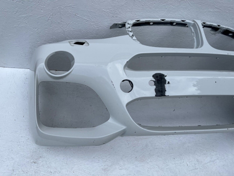 BMW X3 F25 LCI X4 F26 m paket Stoßstange stossstange vorne Original bg143 BMW X3 F25 LCI X4 F26 m paket Stoßstange stossstange vorne Original bg143