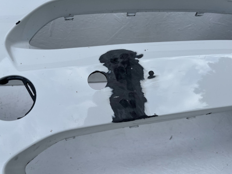 BMW X3 F25 LCI X4 F26 m paket Stoßstange stossstange vorne Original bg143 BMW X3 F25 LCI X4 F26 m paket Stoßstange stossstange vorne Original bg143