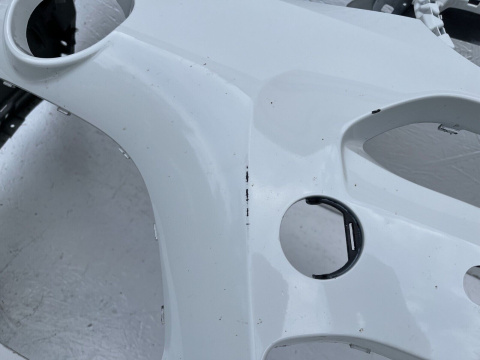 BMW X3 F25 LCI X4 F26 m paket Stoßstange stossstange vorne Original bg143 BMW X3 F25 LCI X4 F26 m paket Stoßstange stossstange vorne Original bg143
