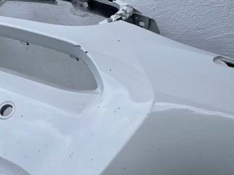 BMW X3 F25 LCI X4 F26 m paket Stoßstange stossstange vorne Original bg143 BMW X3 F25 LCI X4 F26 m paket Stoßstange stossstange vorne Original bg143