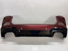 BMW X3 G01 LCI m paket ab Bj.2021- Stoßstange hinten 8081855 Original mb780