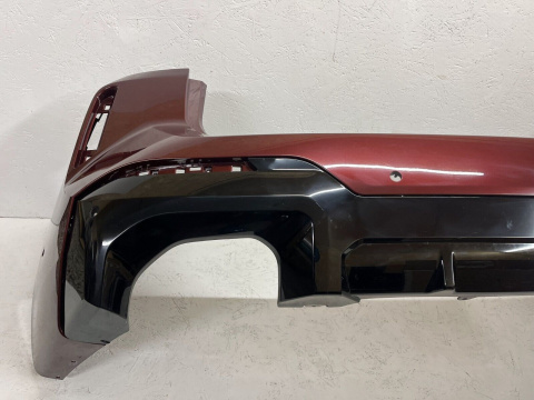 BMW X3 G01 LCI m paket ab Bj.2021- Stoßstange hinten 8081855 Original mb780 BMW X3 G01 LCI m paket ab Bj.2021- Stoßstange hinten 8081855 Original mb780
