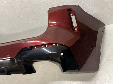 BMW X3 G01 LCI m paket ab Bj.2021- Stoßstange hinten 8081855 Original mb780 BMW X3 G01 LCI m paket ab Bj.2021- Stoßstange hinten 8081855 Original mb780