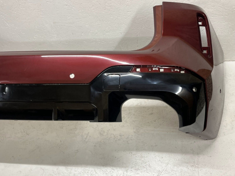 BMW X3 G01 LCI m paket ab Bj.2021- Stoßstange hinten 8081855 Original mb780 BMW X3 G01 LCI m paket ab Bj.2021- Stoßstange hinten 8081855 Original mb780