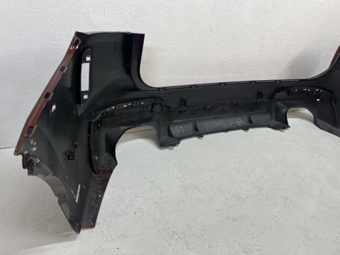 BMW X3 G01 LCI m paket ab Bj.2021- Stoßstange hinten 8081855 Original mb780 BMW X3 G01 LCI m paket ab Bj.2021- Stoßstange hinten 8081855 Original mb780