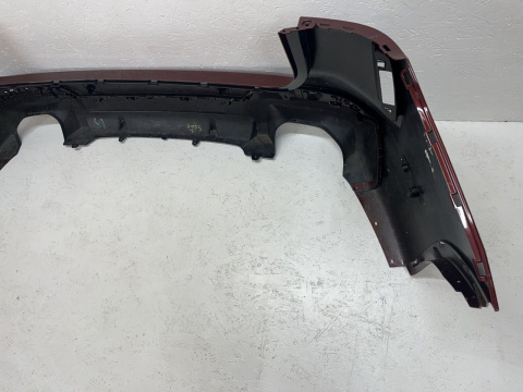 BMW X3 G01 LCI m paket ab Bj.2021- Stoßstange hinten 8081855 Original mb780 BMW X3 G01 LCI m paket ab Bj.2021- Stoßstange hinten 8081855 Original mb780