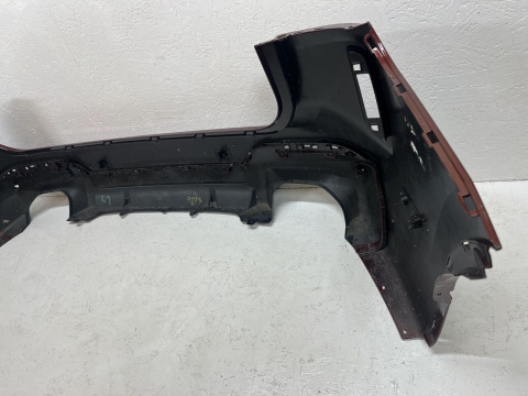 BMW X3 G01 LCI m paket ab Bj.2021- Stoßstange hinten 8081855 Original mb780 BMW X3 G01 LCI m paket ab Bj.2021- Stoßstange hinten 8081855 Original mb780