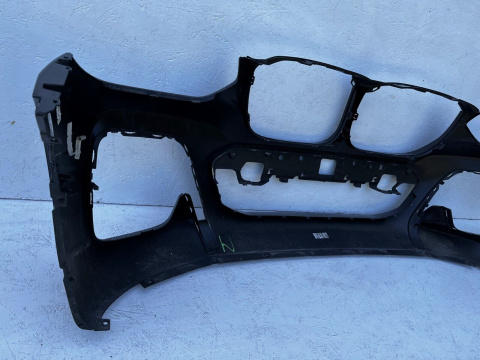 BMW X3 G01 M paket Stoßstange vorne front bumper Original bw117 BMW X3 G01 M paket Stoßstange vorne front bumper Original bw117