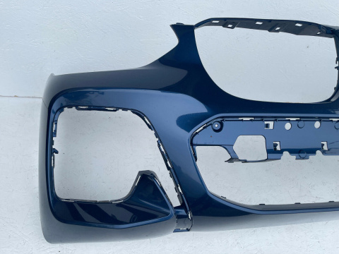 BMW X3 G01 M paket Stoßstange vorne front bumper Original mb144 BMW X3 G01 M paket Stoßstange vorne front bumper Original mb144