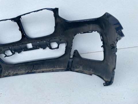 BMW X3 G01 M paket Stoßstange vorne front bumper Original mb144 BMW X3 G01 M paket Stoßstange vorne front bumper Original mb144