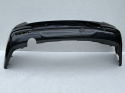 BMW 3er F34 GT m paket stoßstange hinten rear bumper Original bg145