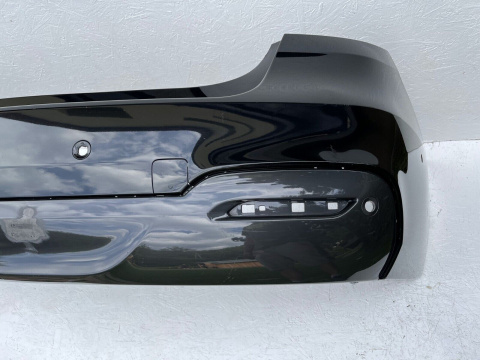 BMW 3er F34 GT m paket stoßstange hinten rear bumper Original bg145 BMW 3er F34 GT m paket stoßstange hinten rear bumper Original bg145