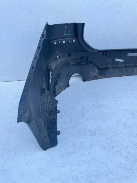 BMW 3er G21 Touring m paket Stoßstange hinten rear bumper Original mb30 BMW 3er G21 Touring m paket Stoßstange hinten rear bumper Original mb30