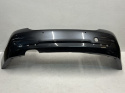 BMW 4er F32 F33 F36 m paket Stoßstange hinten rear bumper Original mb552