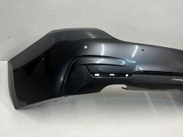 BMW 4er F32 F33 F36 m paket Stoßstange hinten rear bumper Original mb552