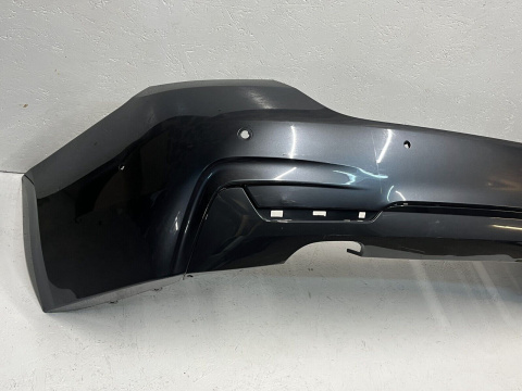 BMW 4er F32 F33 F36 m paket Stoßstange hinten rear bumper Original mb552 BMW 4er F32 F33 F36 m paket Stoßstange hinten rear bumper Original mb552