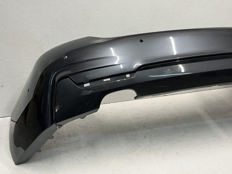 BMW 4er F32 F33 F36 m paket Stoßstange hinten rear bumper Original mb552 BMW 4er F32 F33 F36 m paket Stoßstange hinten rear bumper Original mb552
