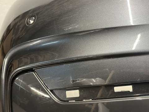 BMW 4er F32 F33 F36 m paket Stoßstange hinten rear bumper Original mb552 BMW 4er F32 F33 F36 m paket Stoßstange hinten rear bumper Original mb552