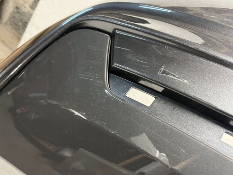 BMW 4er F32 F33 F36 m paket Stoßstange hinten rear bumper Original mb552 BMW 4er F32 F33 F36 m paket Stoßstange hinten rear bumper Original mb552