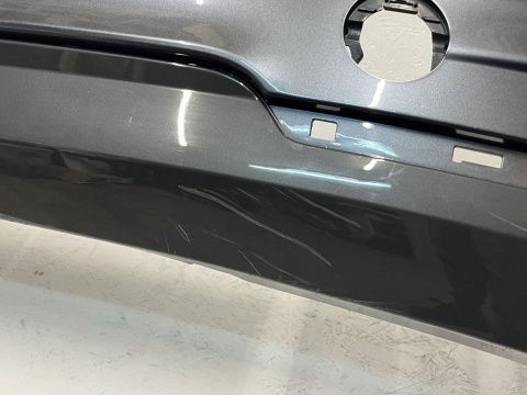 BMW 4er F32 F33 F36 m paket Stoßstange hinten rear bumper Original mb552 BMW 4er F32 F33 F36 m paket Stoßstange hinten rear bumper Original mb552