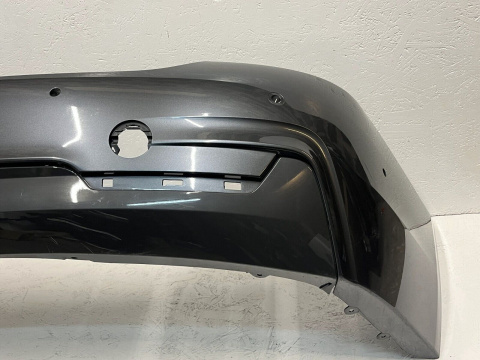BMW 4er F32 F33 F36 m paket Stoßstange hinten rear bumper Original mb552 BMW 4er F32 F33 F36 m paket Stoßstange hinten rear bumper Original mb552