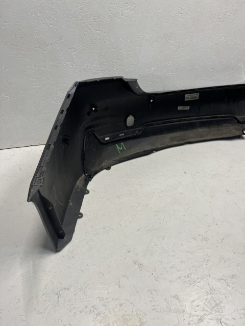 BMW 4er F32 F33 F36 m paket Stoßstange hinten rear bumper Original mb552 BMW 4er F32 F33 F36 m paket Stoßstange hinten rear bumper Original mb552