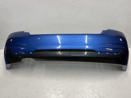 BMW 4er F32 F33 F36 m paket Stoßstange hinten rear bumper Original mb553